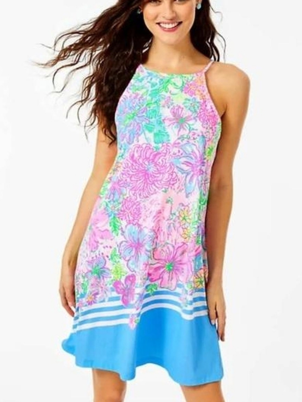 Lilly Pulitzer Margot Dress Paradise Found